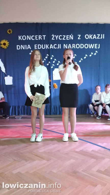 Dzień Nauczyciela w Zielkowicach