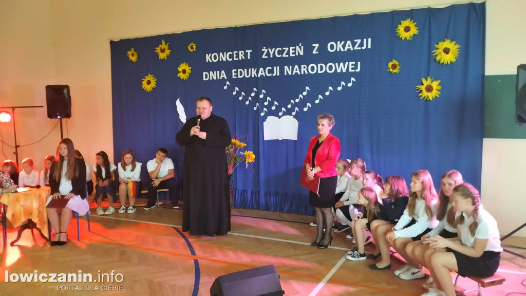 Dzień Nauczyciela w Zielkowicach