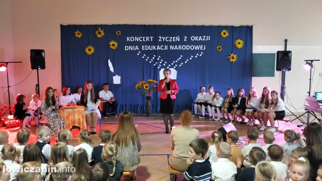 Dzień Nauczyciela w Zielkowicach