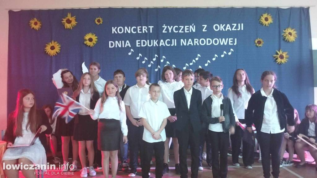 Dzień Nauczyciela w Zielkowicach