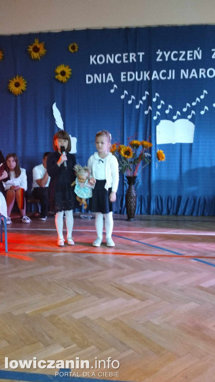 Dzień Nauczyciela w Zielkowicach