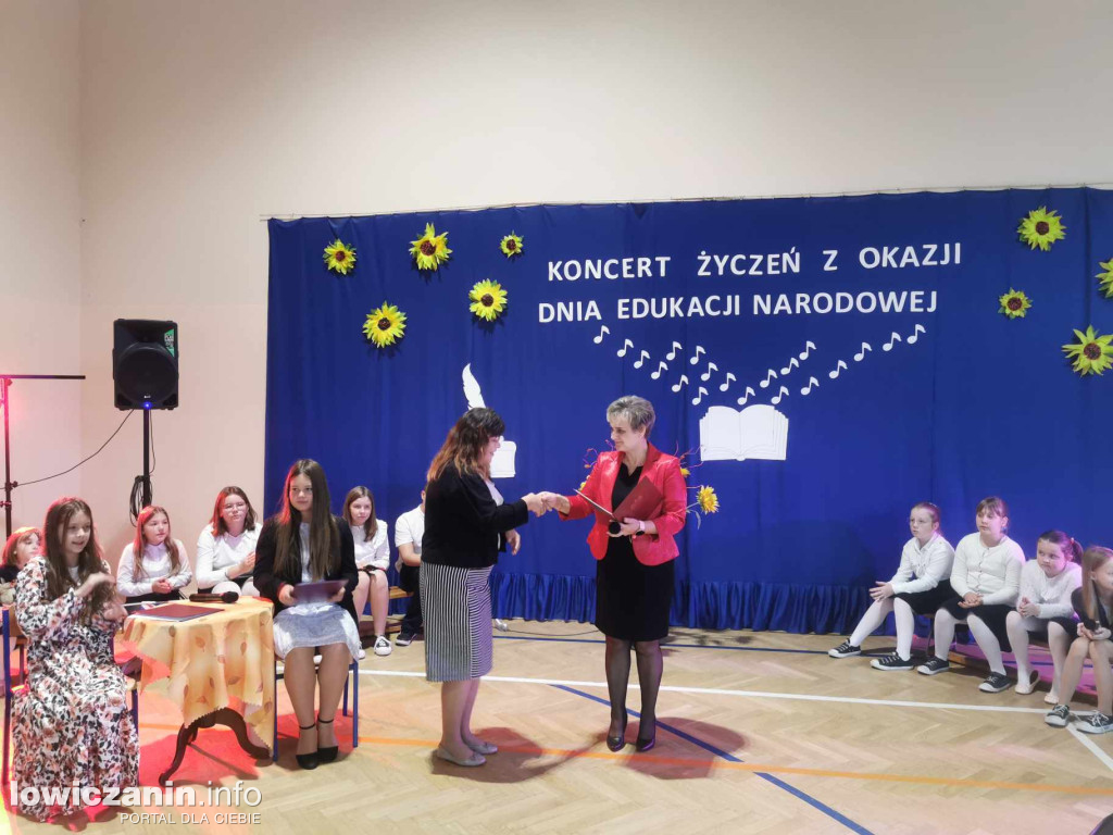 Dzień Nauczyciela w Zielkowicach