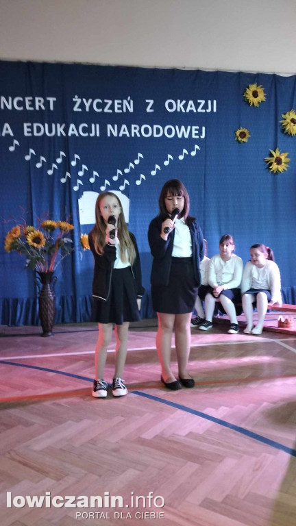 Dzień Nauczyciela w Zielkowicach