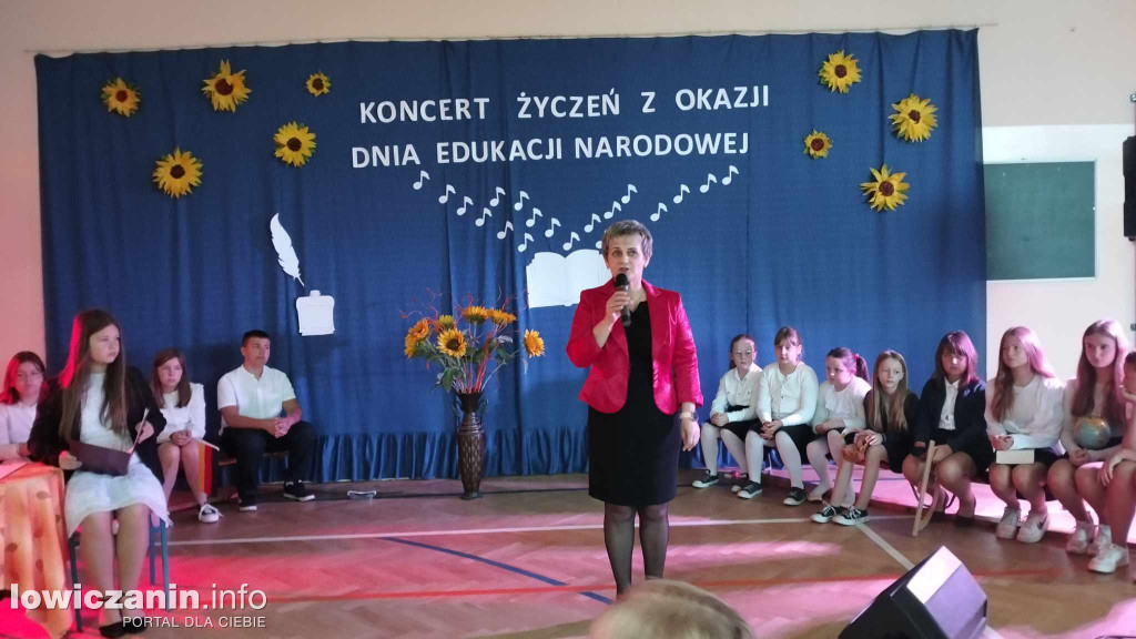 Dzień Nauczyciela w Zielkowicach