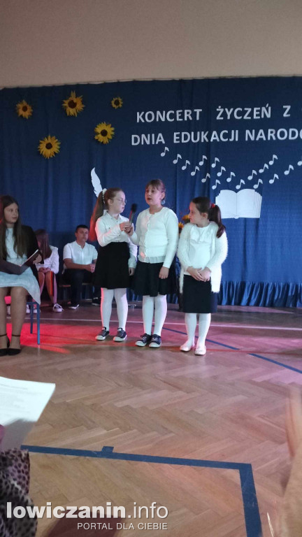 Dzień Nauczyciela w Zielkowicach