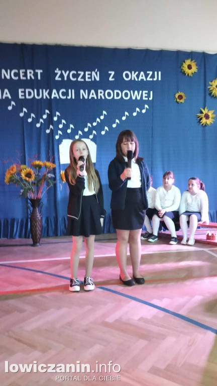 Dzień Nauczyciela w Zielkowicach