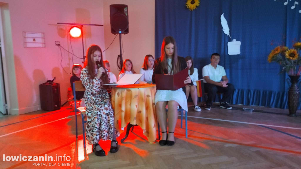 Dzień Nauczyciela w Zielkowicach