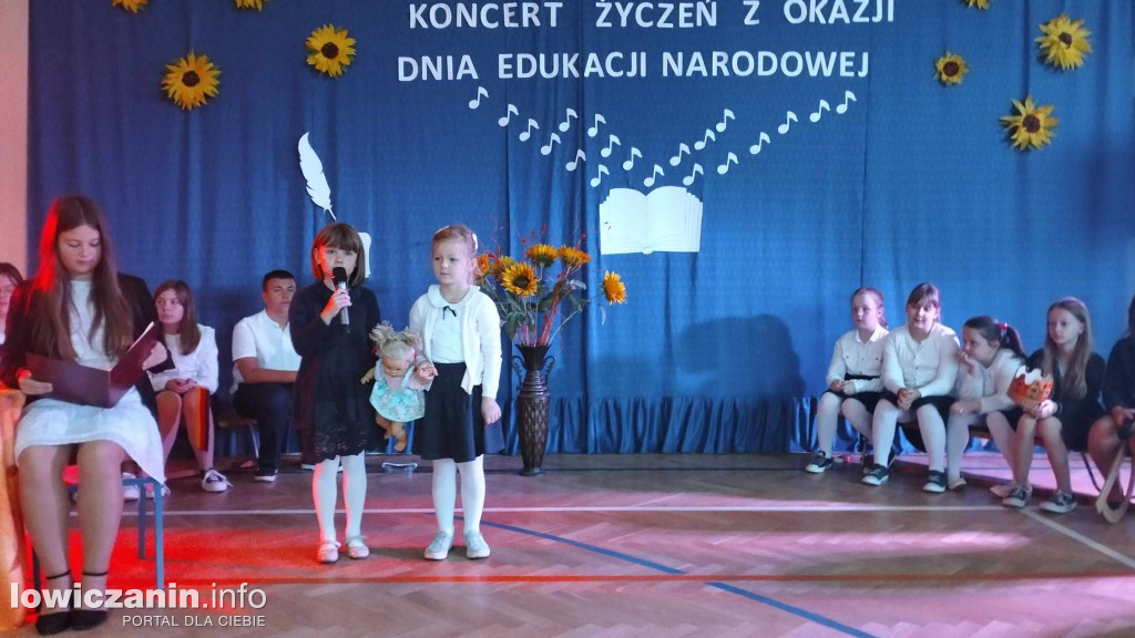 Dzień Nauczyciela w Zielkowicach