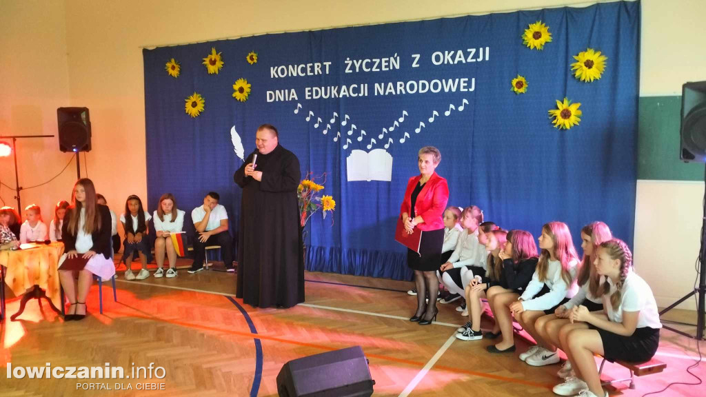 Dzień Nauczyciela w Zielkowicach