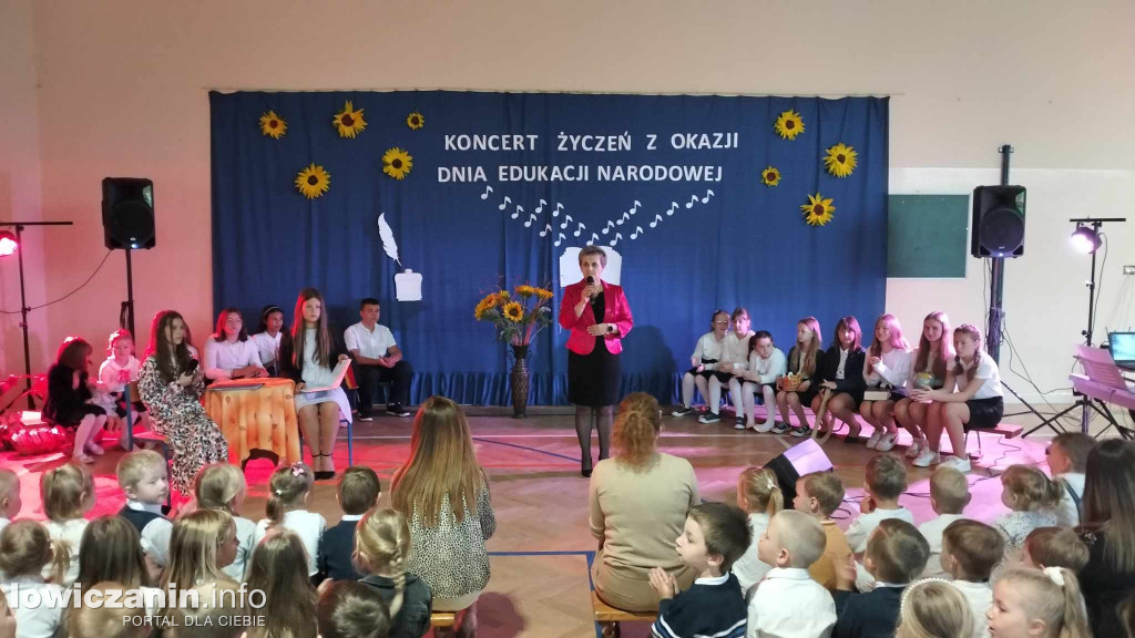 Dzień Nauczyciela w Zielkowicach