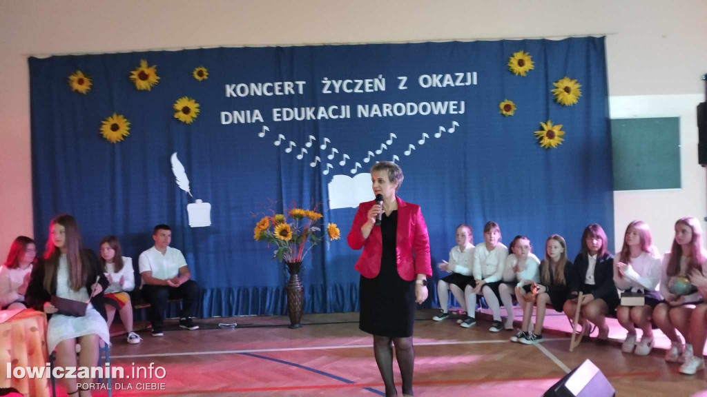 Dzień Nauczyciela w Zielkowicach