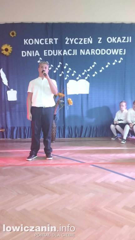 Dzień Nauczyciela w Zielkowicach