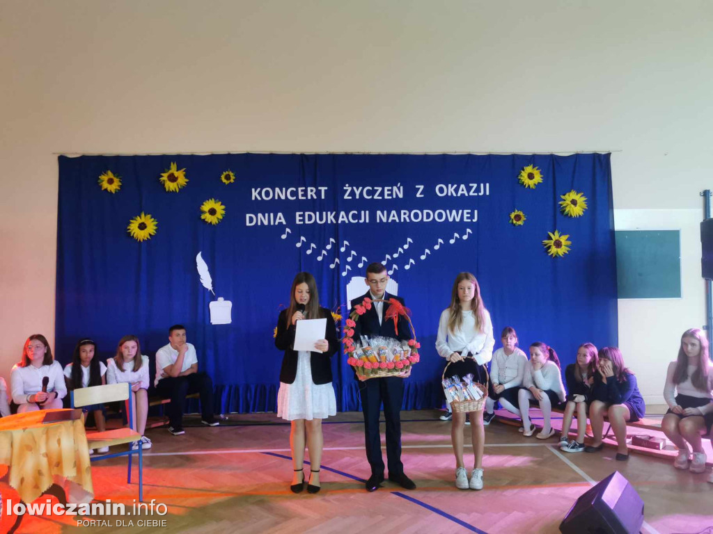Dzień Nauczyciela w Zielkowicach