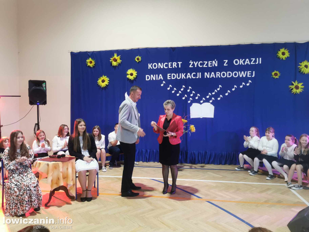 Dzień Nauczyciela w Zielkowicach