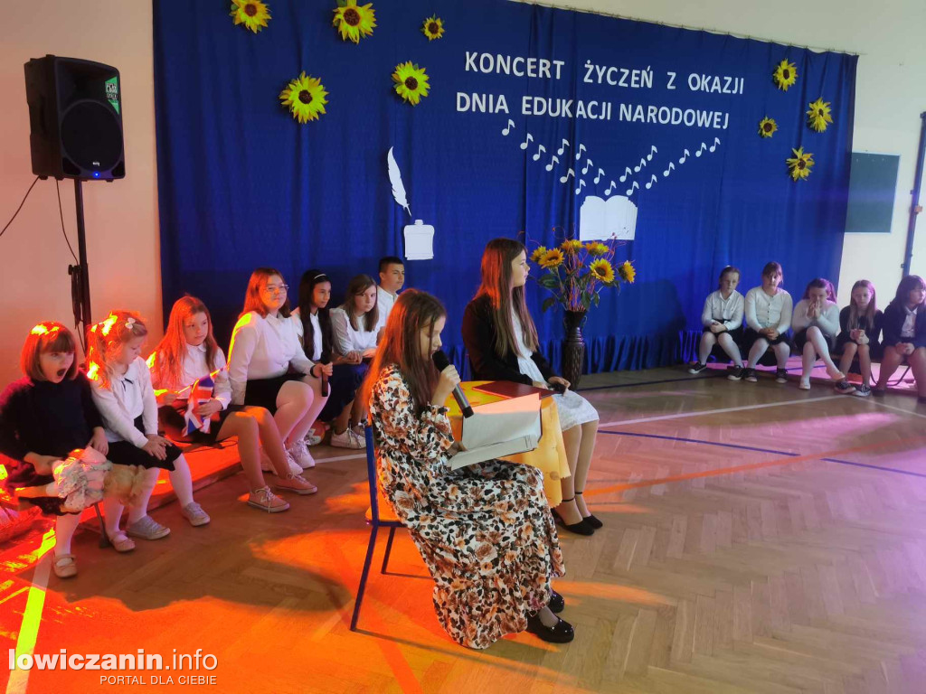 Dzień Nauczyciela w Zielkowicach