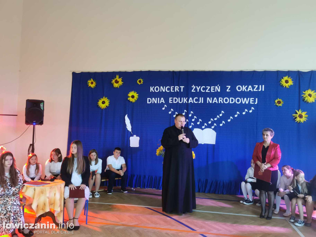 Dzień Nauczyciela w Zielkowicach