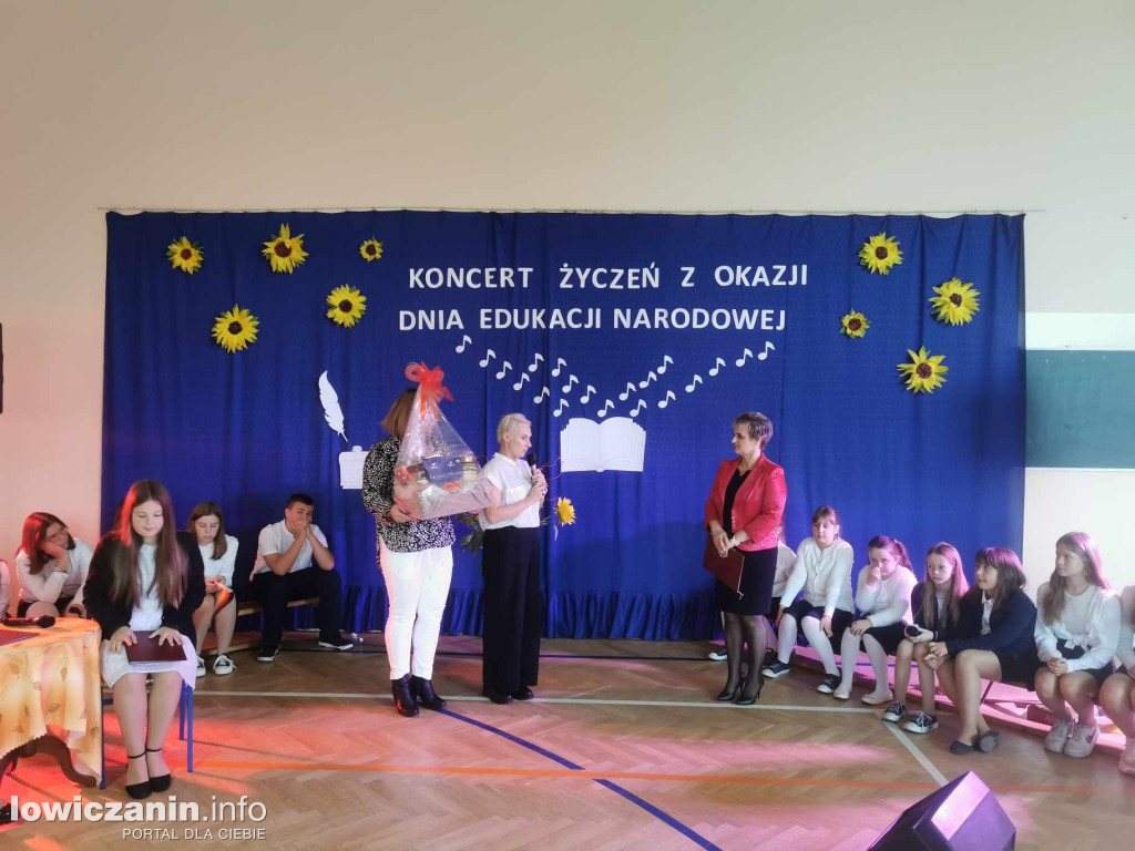 Dzień Nauczyciela w Zielkowicach