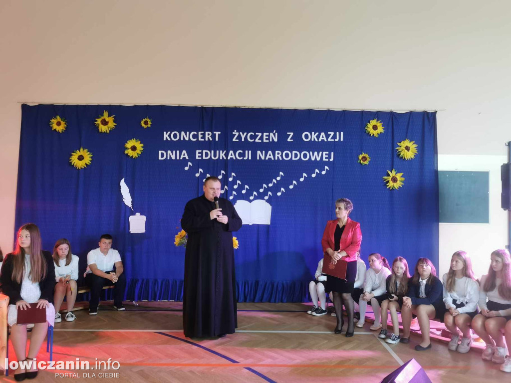 Dzień Nauczyciela w Zielkowicach