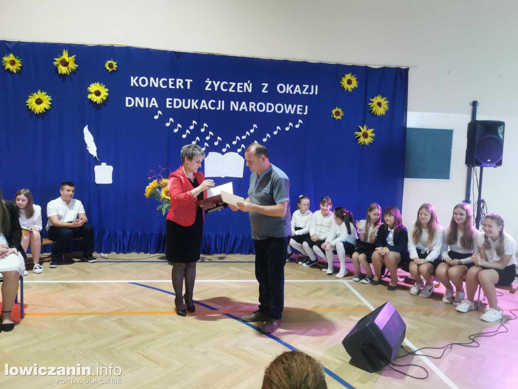 Dzień Nauczyciela w Zielkowicach