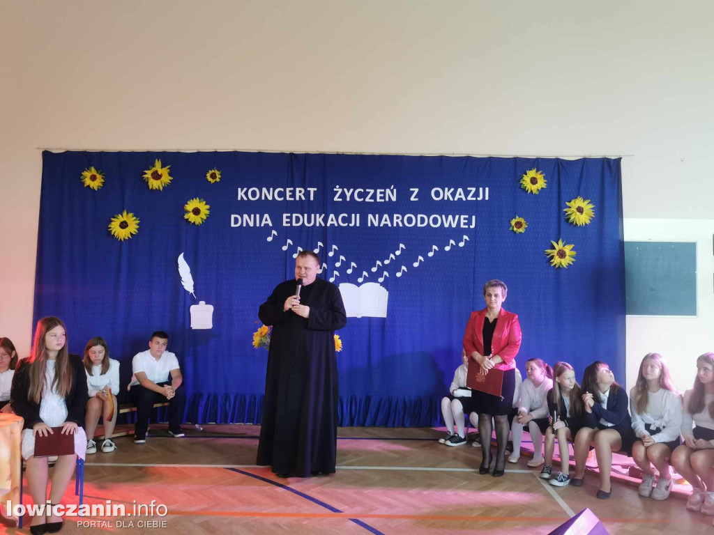 Dzień Nauczyciela w Zielkowicach