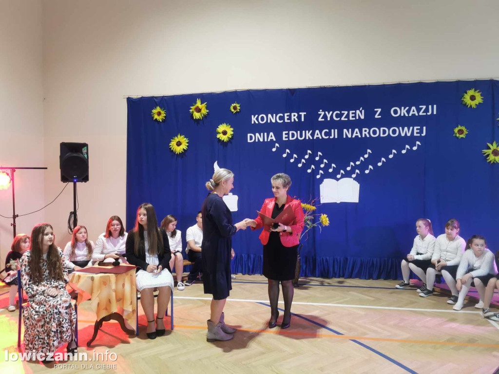 Dzień Nauczyciela w Zielkowicach