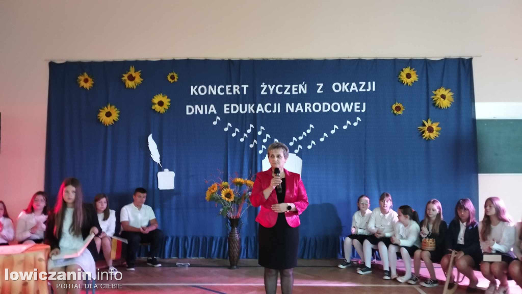 Dzień Nauczyciela w Zielkowicach