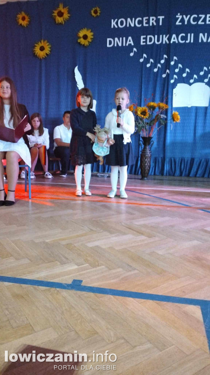 Dzień Nauczyciela w Zielkowicach