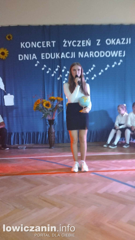 Dzień Nauczyciela w Zielkowicach