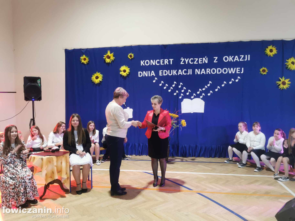 Dzień Nauczyciela w Zielkowicach