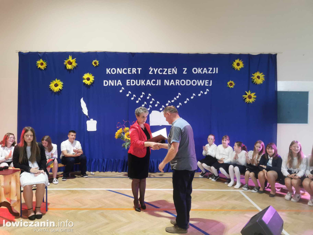 Dzień Nauczyciela w Zielkowicach