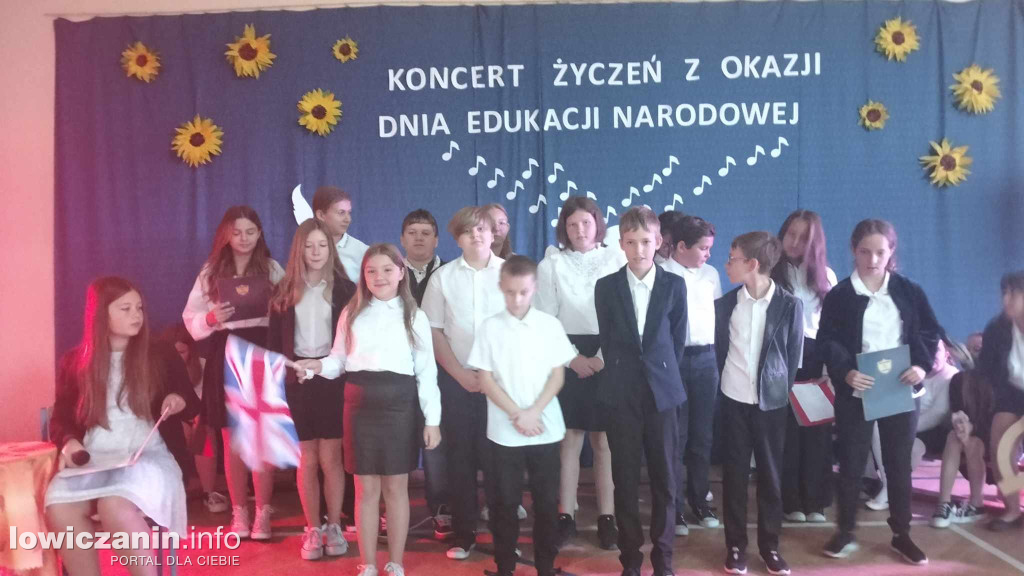 Dzień Nauczyciela w Zielkowicach