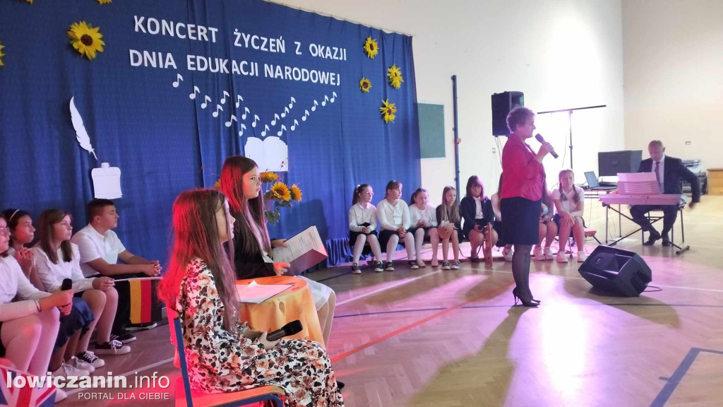 Dzień Nauczyciela w Zielkowicach