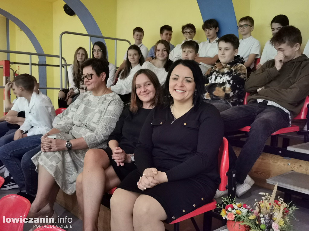 Dzień Nauczyciela w SP nr 2 w Głownie