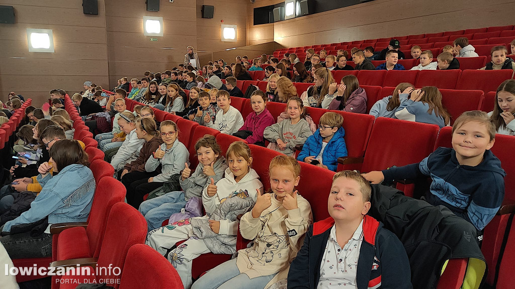  SP w Bąkowie Górnym w Kutnowskim Domu Kultury