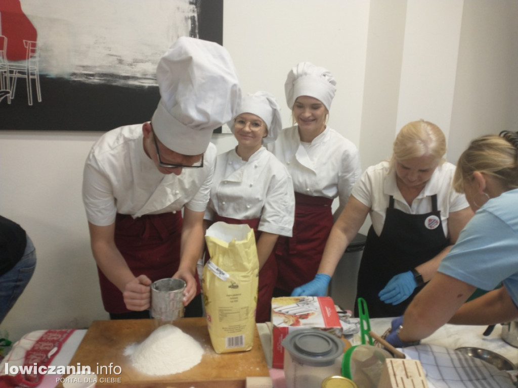 Kółko żywienia z Blichu na Festiwalu Smaków