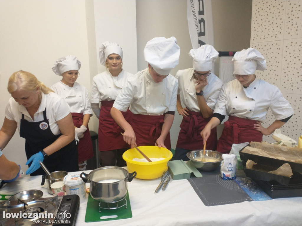 Kółko żywienia z Blichu na Festiwalu Smaków