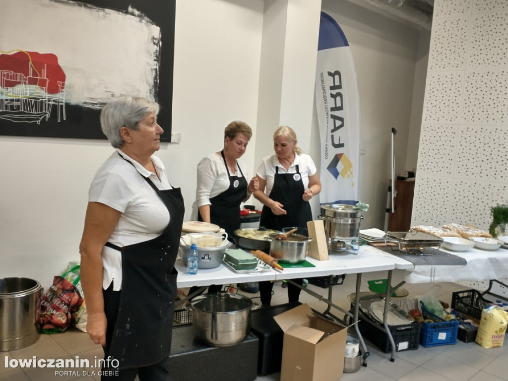 Kółko żywienia z Blichu na Festiwalu Smaków