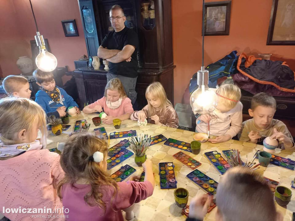 Z wizytą u rodziny Konopczyńskich