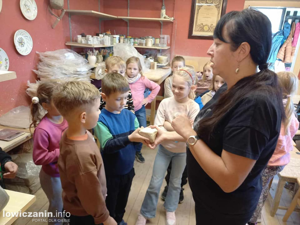 Z wizytą u rodziny Konopczyńskich