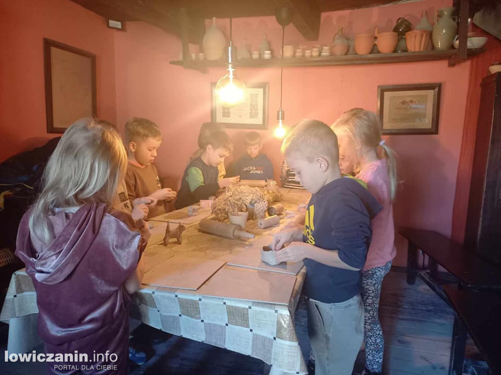 Z wizytą u rodziny Konopczyńskich