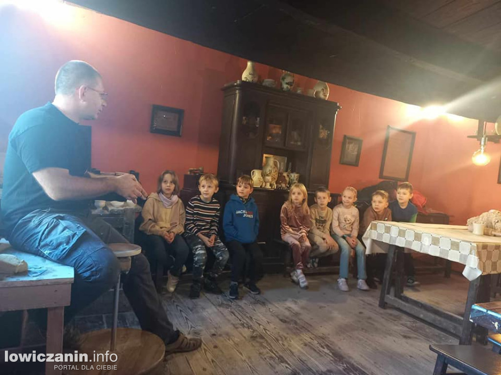 Z wizytą u rodziny Konopczyńskich