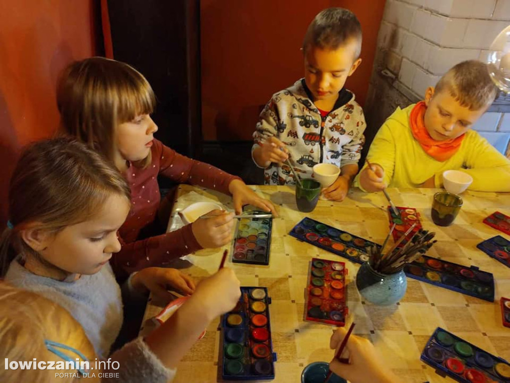 Z wizytą u rodziny Konopczyńskich