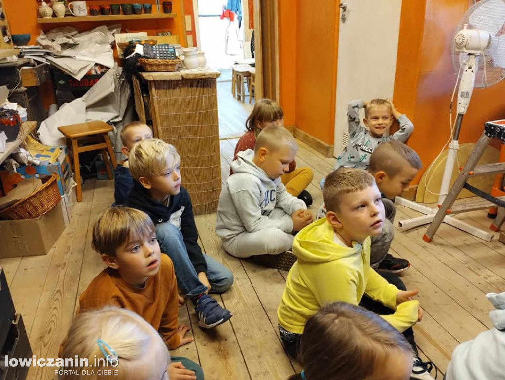 Z wizytą u rodziny Konopczyńskich