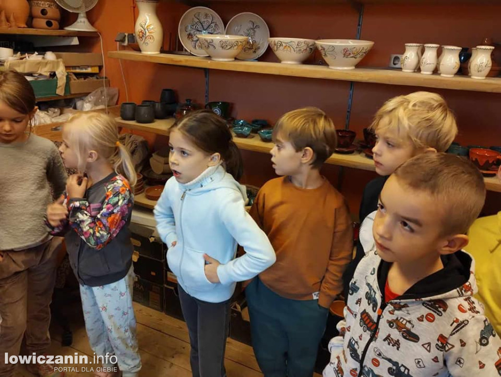 Z wizytą u rodziny Konopczyńskich