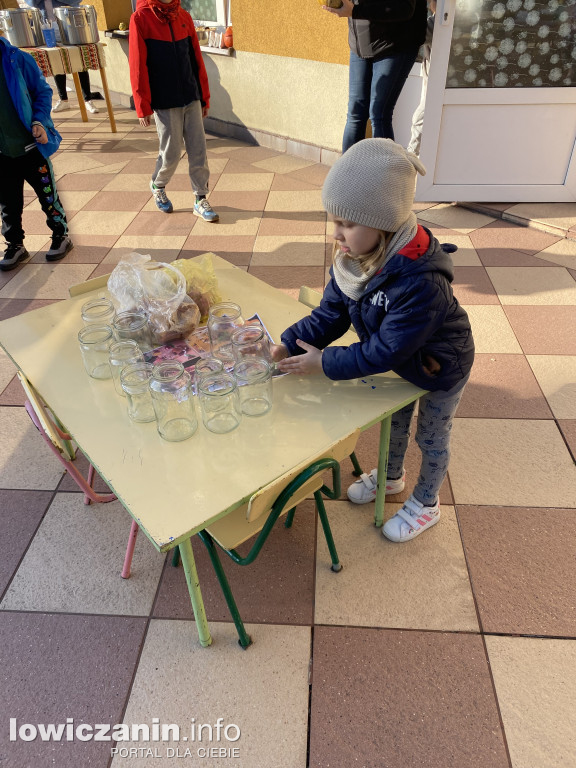 Warsztaty Jesienne  w Przedszkolu nr 3 Pszczółka Maja w Łowiczu