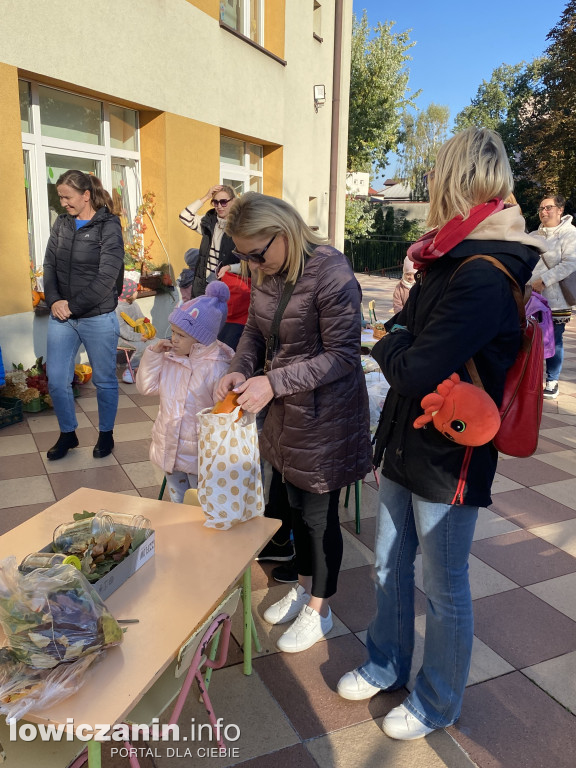 Warsztaty Jesienne  w Przedszkolu nr 3 Pszczółka Maja w Łowiczu