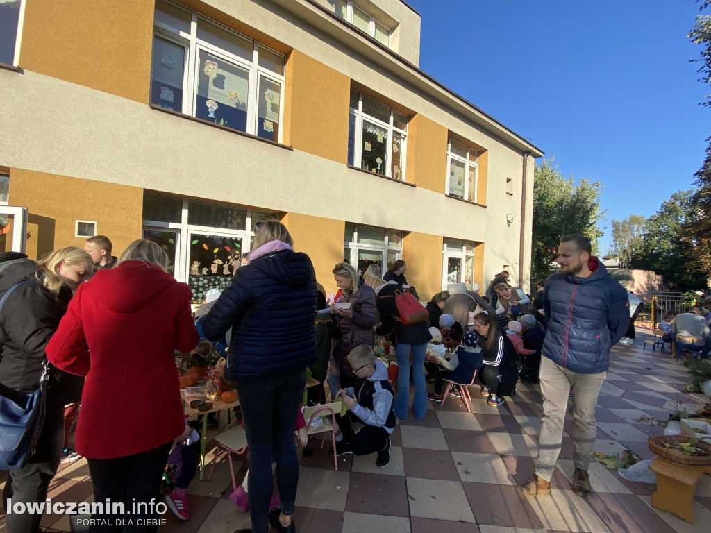 Warsztaty Jesienne  w Przedszkolu nr 3 Pszczółka Maja w Łowiczu