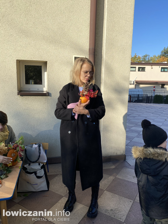 Warsztaty Jesienne  w Przedszkolu nr 3 Pszczółka Maja w Łowiczu