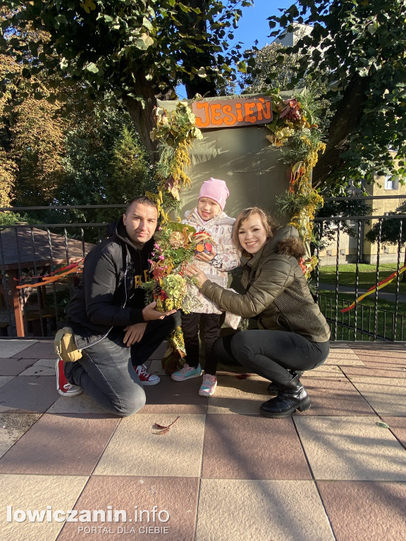 Warsztaty Jesienne  w Przedszkolu nr 3 Pszczółka Maja w Łowiczu
