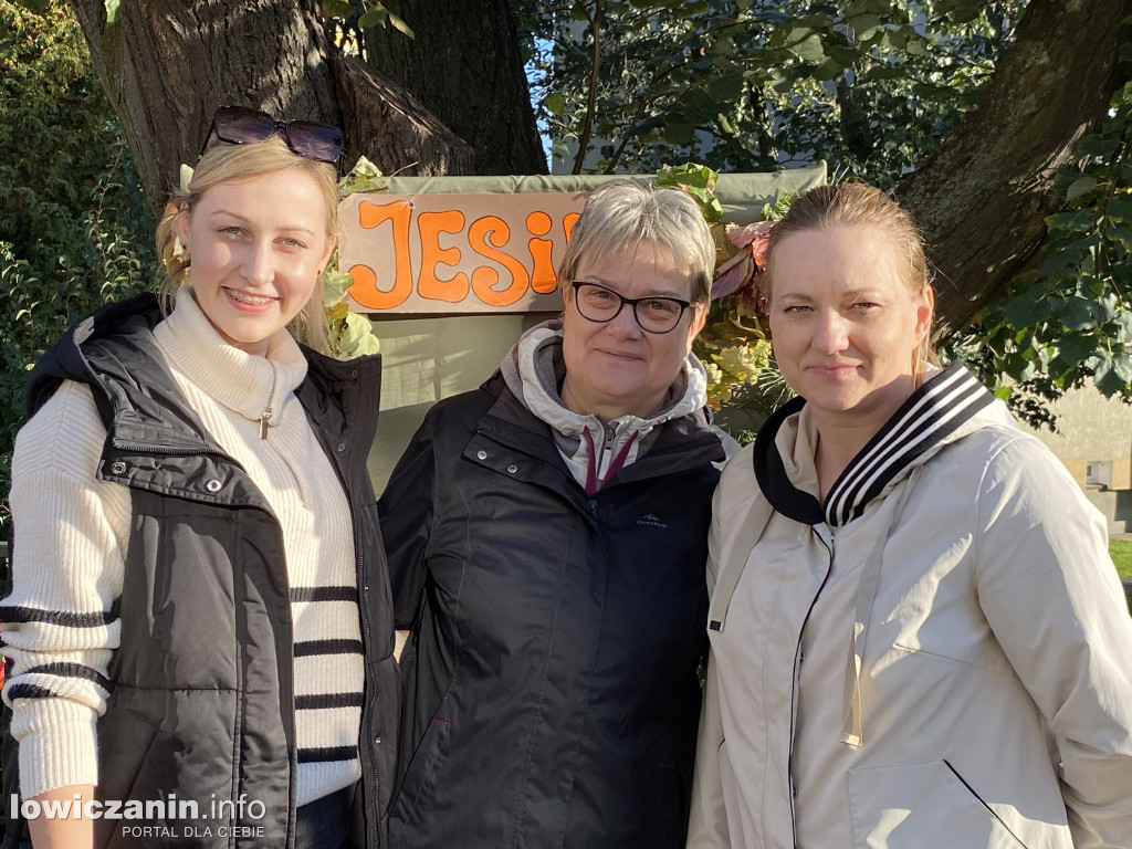 Warsztaty Jesienne  w Przedszkolu nr 3 Pszczółka Maja w Łowiczu
